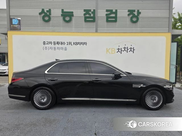 Genesis G90 id 4490791 из Кореи 14
