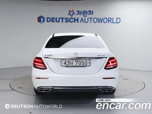 Mercedes-Benz E-Class W213 id 2819170 из Кореи 14