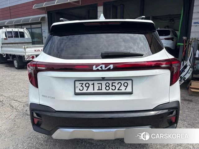 Kia The New Seltos id 4740214 из Кореи 12