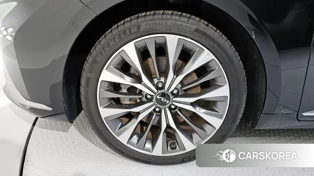 Kia K8 id 3225274 из Кореи 14