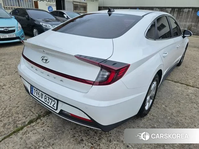 Hyundai Sonata (DN8) id 3274363 из Кореи 14
