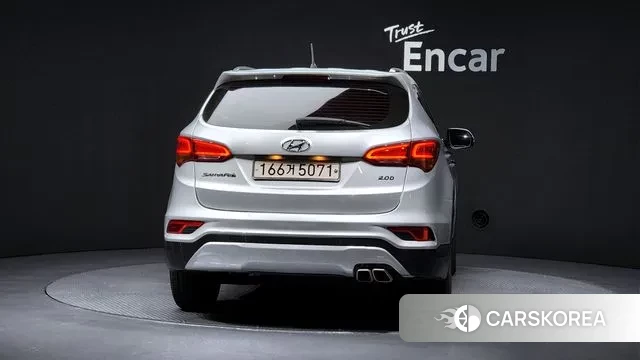 Hyundai Santa Fe The Prime id 3265454 из Кореи 14