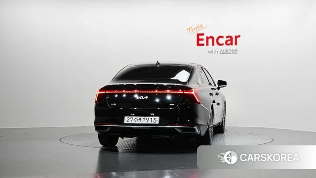 Kia K8 id 3826235 из Кореи 14