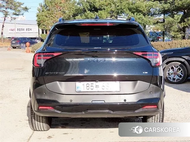 Kia The New Sportage 5th Generation Hybrid id 3523241 из Кореи 8