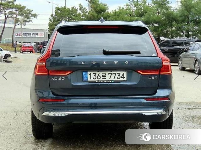 Volvo XC60 second Generation id 3871979 из Кореи 14
