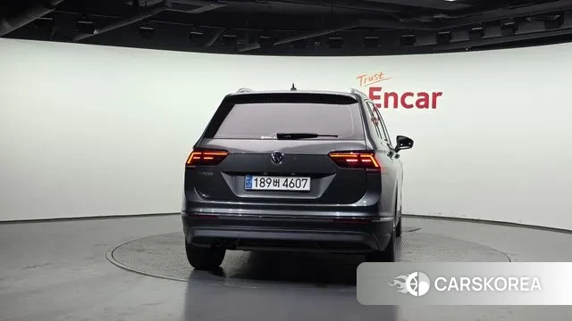 Volkswagen Tiguan second Generation id 3484506 из Кореи 14
