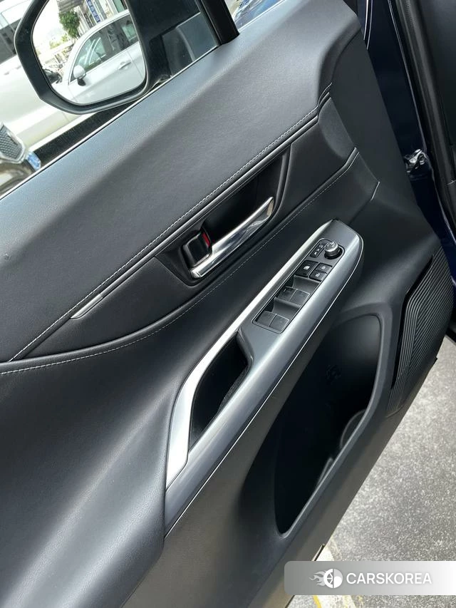 Toyota Ling Fang HARRIER id 4221445 из Китая 21