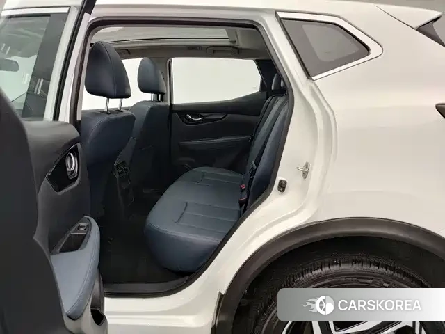 Nissan Qashqai 2024 Белый из Китая, фото 4