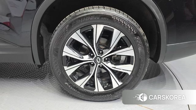 Renault Korea (Samsung) The New QM6 id 4872203 из Кореи 24