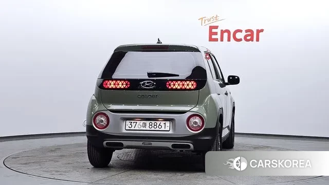 Hyundai Casper id 3691009 из Кореи 14