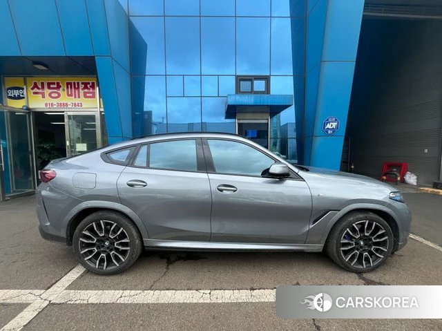 BMW X6 (G06) id 4279853 из Кореи 8