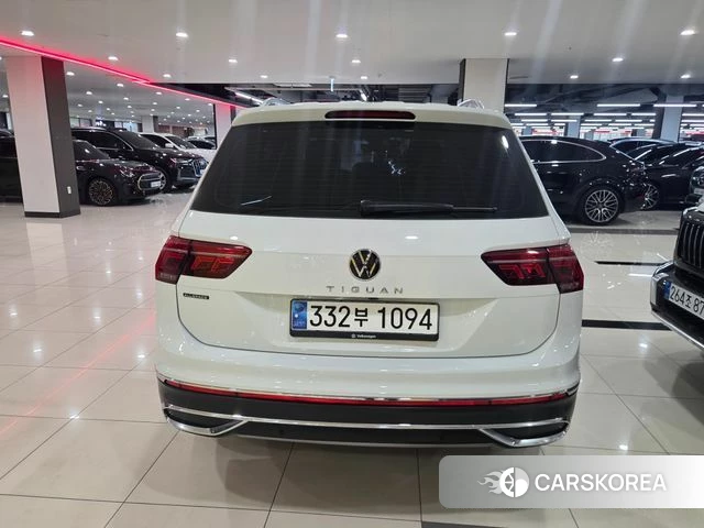 Volkswagen Tiguan Allspace id 4408583 из Кореи 12