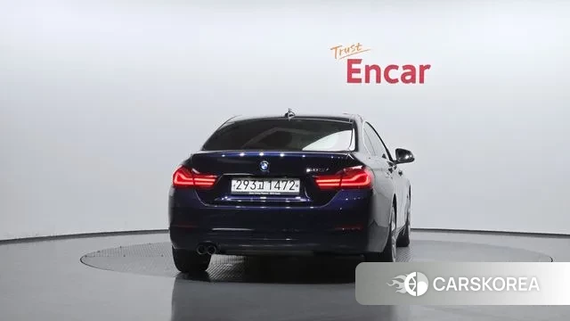 BMW 4 Series (F32) id 3396554 из Кореи 14