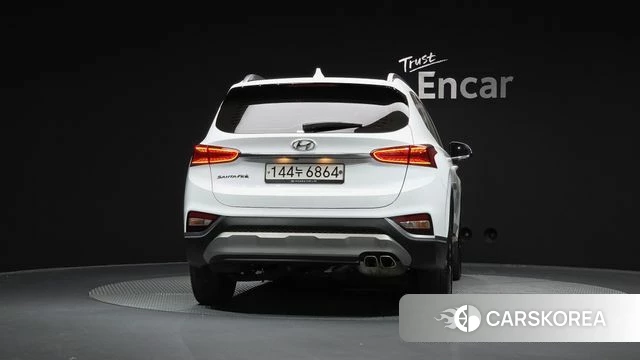 Hyundai Santa Fe TM id 4397350 из Кореи 14