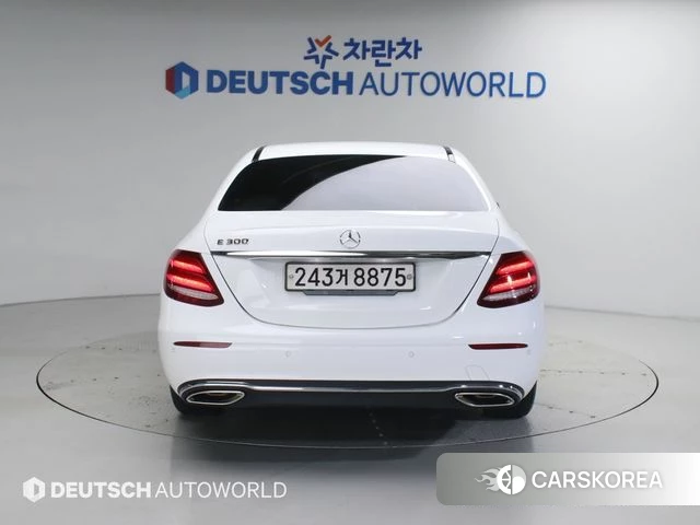 Mercedes-Benz E-Class W213 id 4551646 из Кореи 14