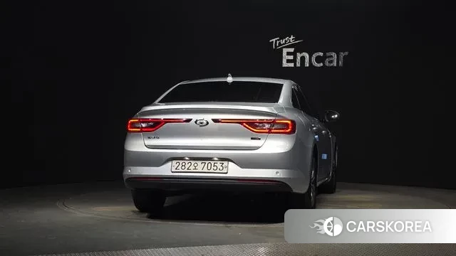 Renault Korea (Samsung) The New SM6 id 3165780 из Кореи 14