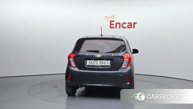 Chevrolet (GM Daewoo) The New Spark id 3459722 из Кореи 14