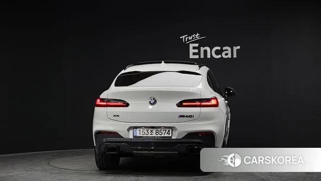 BMW X4 (G02) id 3666128 из Кореи 14