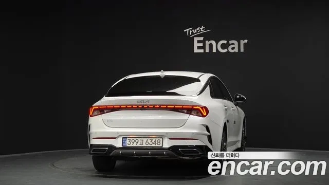 Kia K5 3rd generation id 2858070 из Кореи 14