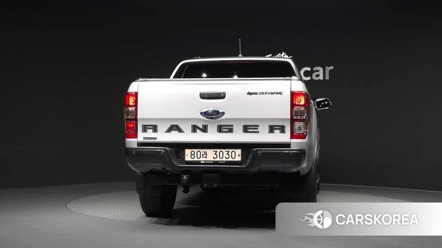 Ford Ranger 3rd Generation id 4736530 из Кореи 14