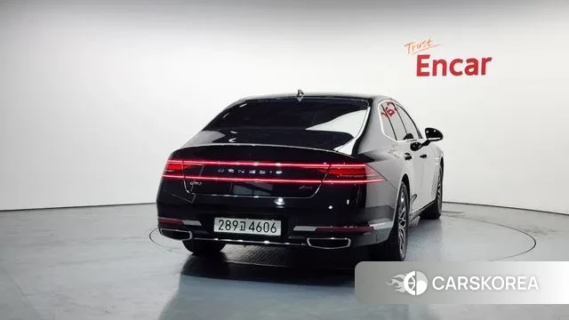 Genesis G90 (RS4) id 3746071 из Кореи 14