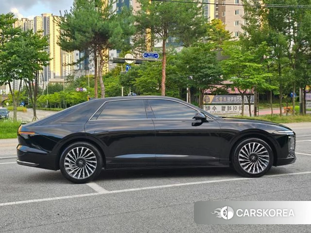 Hyundai Grandeur Hybrid (GN7) id 4629217 из Кореи 14