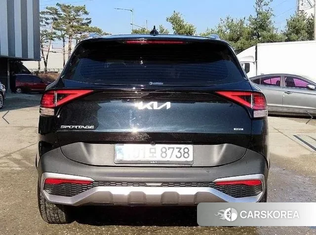 Kia The New Sportage 5th Generation Hybrid id 3491916 из Кореи 14