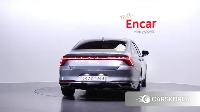 Kia K8 id 3012210 из Кореи 14