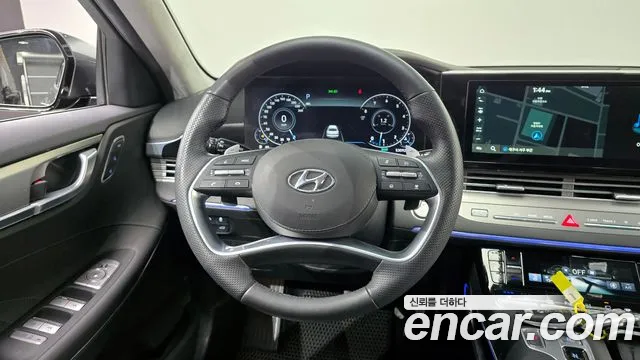 Hyundai The New Grandeur IG id 2749418 из Кореи 14