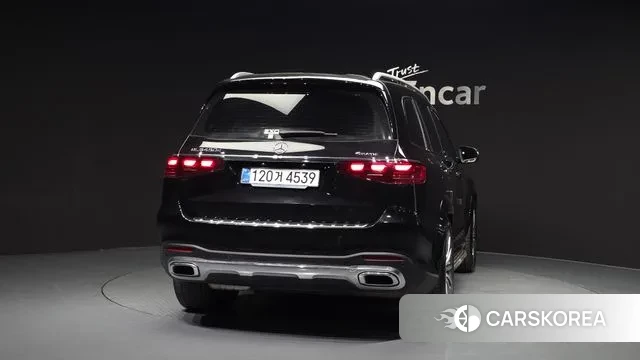 Mercedes-Benz GLS - Class X167 id 3695897 из Кореи 14