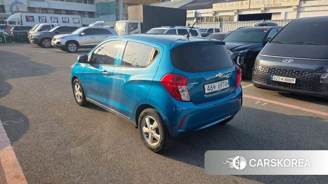 Chevrolet (GM Daewoo) The New Spark id 3808149 из Кореи 13