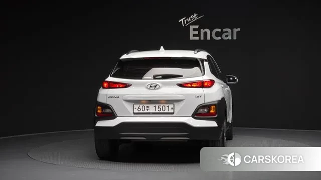 Hyundai Kona id 3748099 из Кореи 14