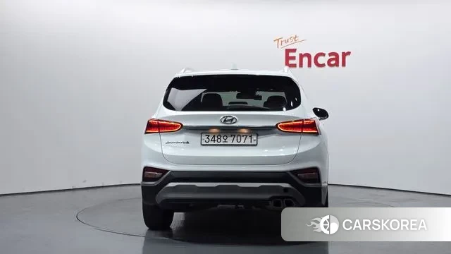 Hyundai Santa Fe TM id 3385566 из Кореи 14