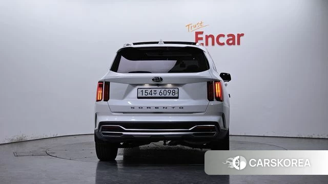 Kia Sorento 4th Generation id 4446646 из Кореи 24