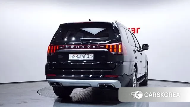 Kia Mohave Master id 3708830 из Кореи 14