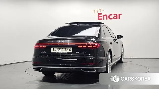 Audi A8 (D5) id 3032484 из Кореи 14