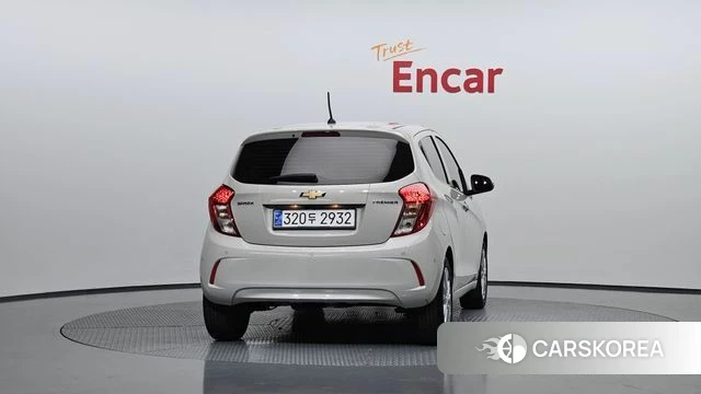 Chevrolet (GM Daewoo) The New Spark id 4446272 из Кореи 25