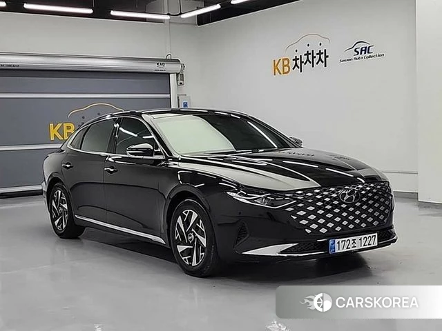Hyundai The New Grandeur IG Hybrid id 4244847 из Кореи 12