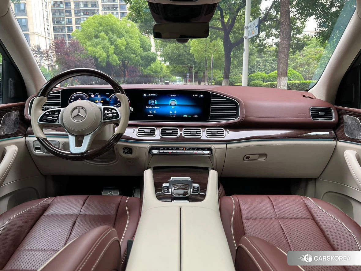Mercedes-Benz Maybach GLS id 4454362 из Китая 19