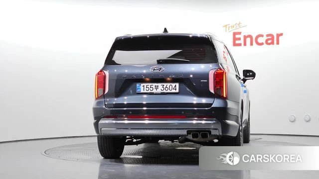 Hyundai The New Palisade id 4623353 из Кореи 14