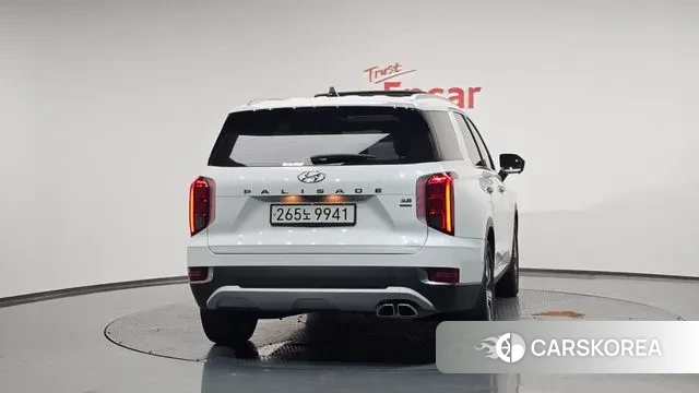 Hyundai Palisade id 2999962 из Кореи 14