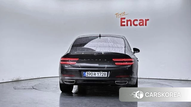 Genesis G80 (RG3) id 4350074 из Кореи 14
