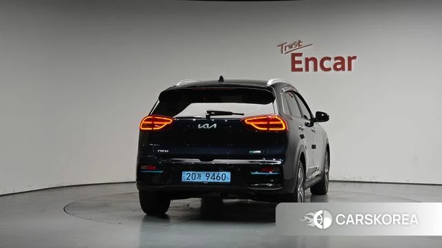 Kia Niro EV id 4303725 из Кореи 27