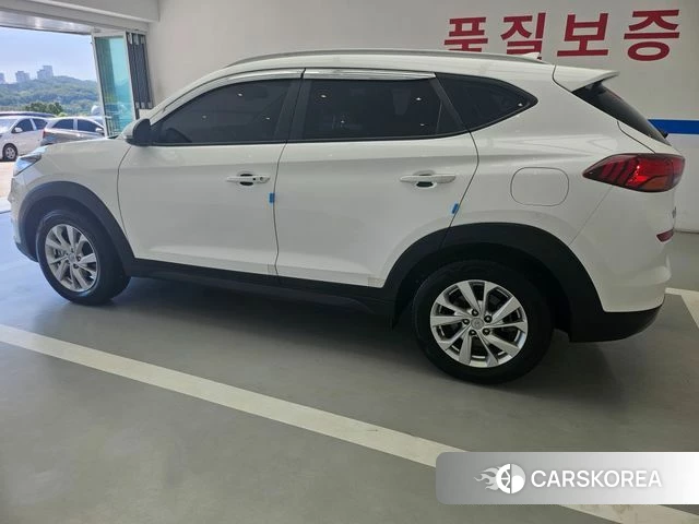Hyundai All New Tucson id 4780348 из Кореи 13