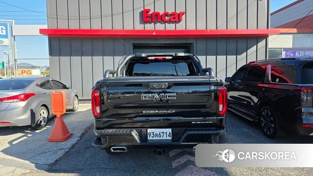 GMC Sierra id 4381540 из Кореи 14