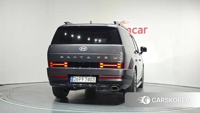 Hyundai Santa Fe (MX5) id 4591170 из Кореи 28