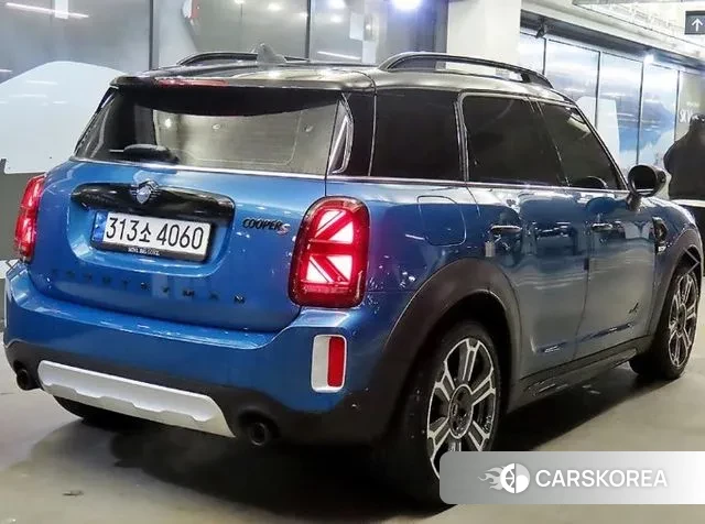 Mini Cooper S Countryman id 3472501 из Кореи 14