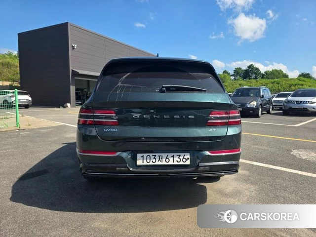 Genesis GV80 id 4637723 из Кореи 14