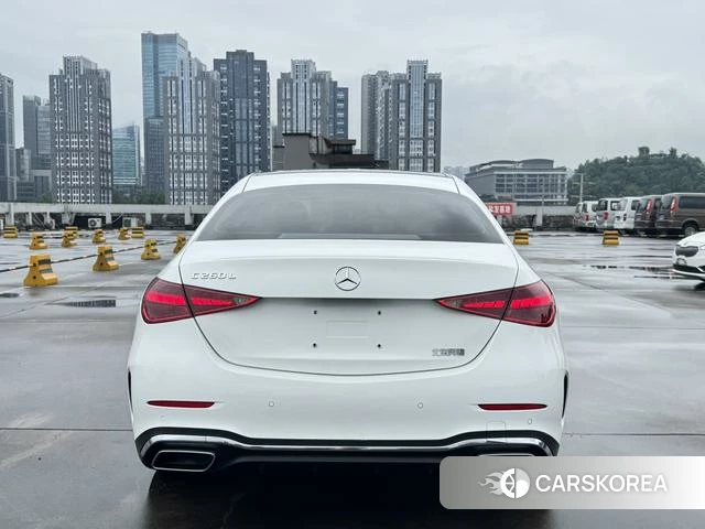 Mercedes-Benz Class C id 4255759 из Китая 11