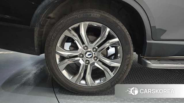 Ssangyong G4 Rexton id 4785730 из Кореи 24